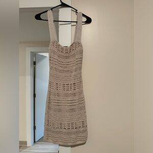 Abercrombie&Fitch Crochet Dress